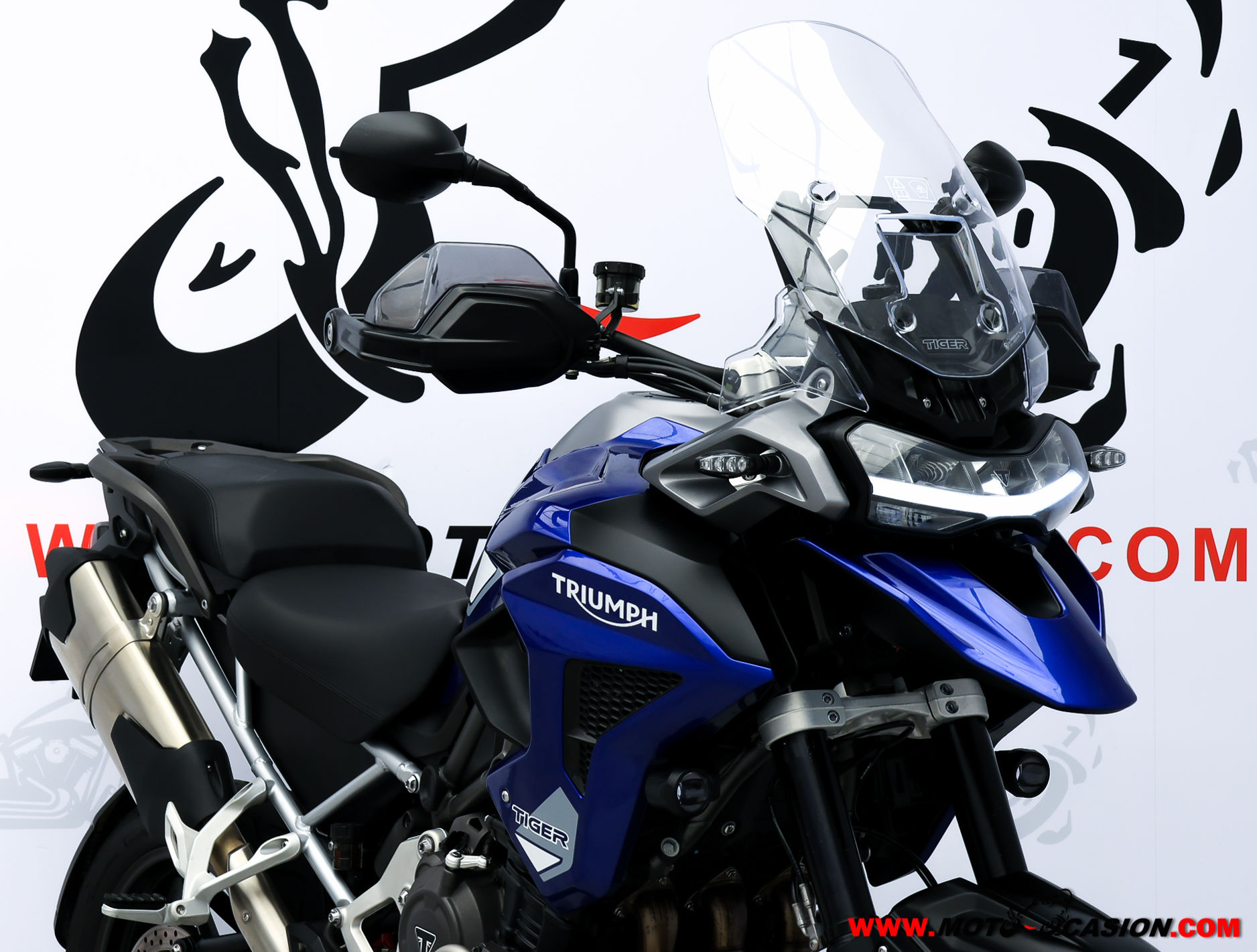 TRIUMPH TIGER 1200 GT PRO (copia)