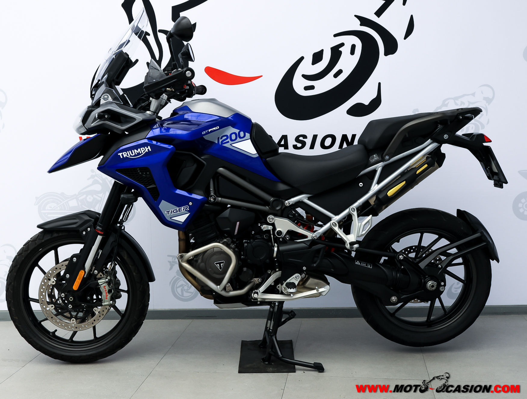 TRIUMPH TIGER 1200 GT PRO (copia)
