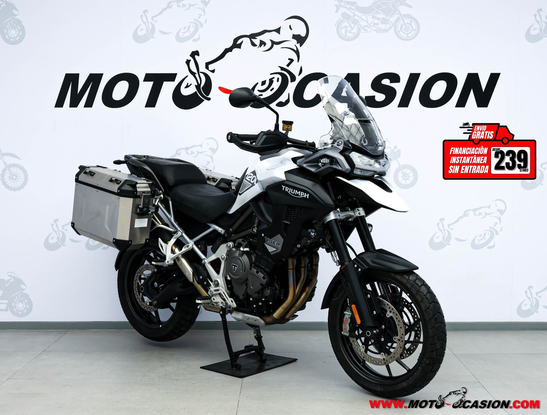 TRIUMPH TIGER 1200 GT PRO (copia)