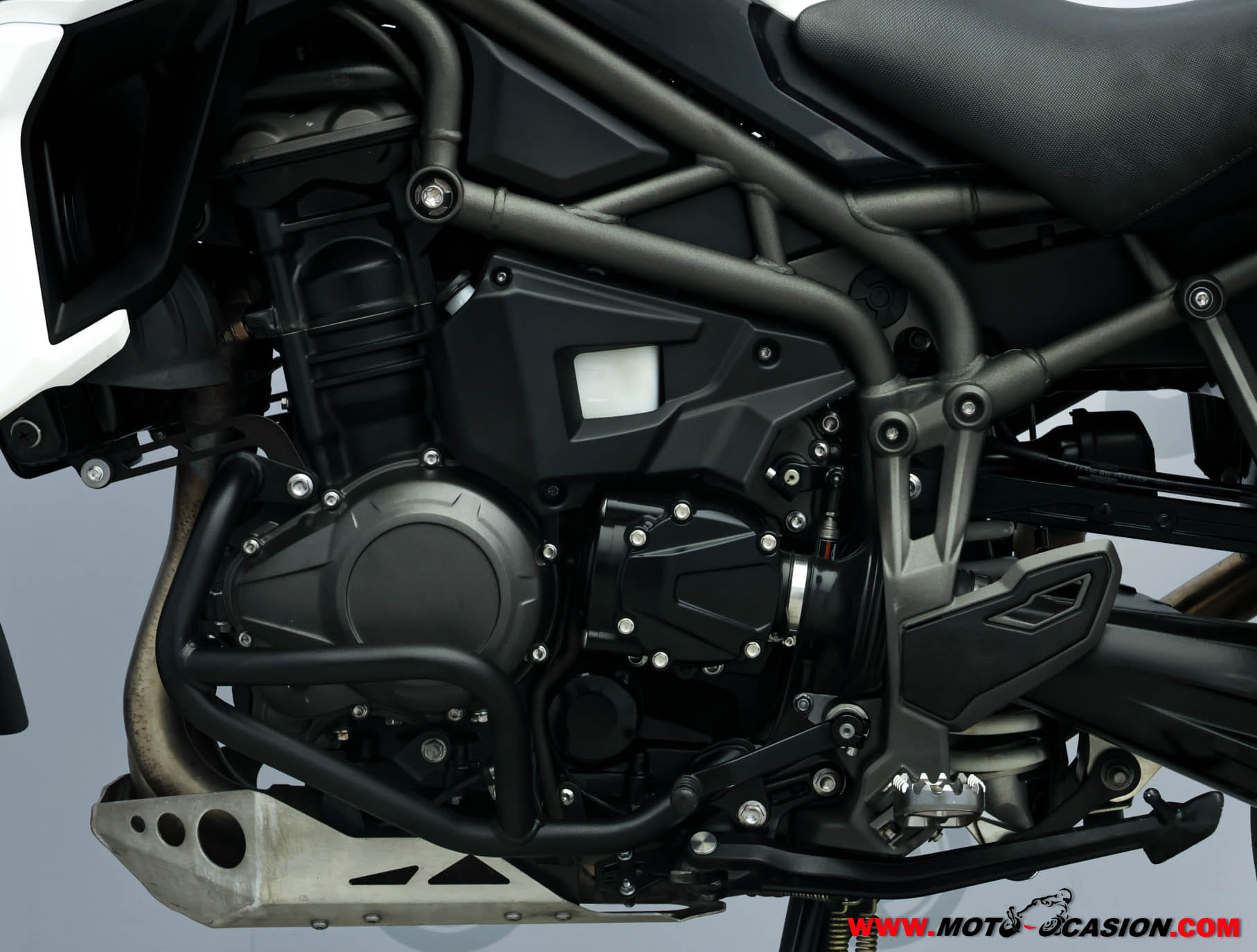 TRIUMPH TIGER 1200 XCA