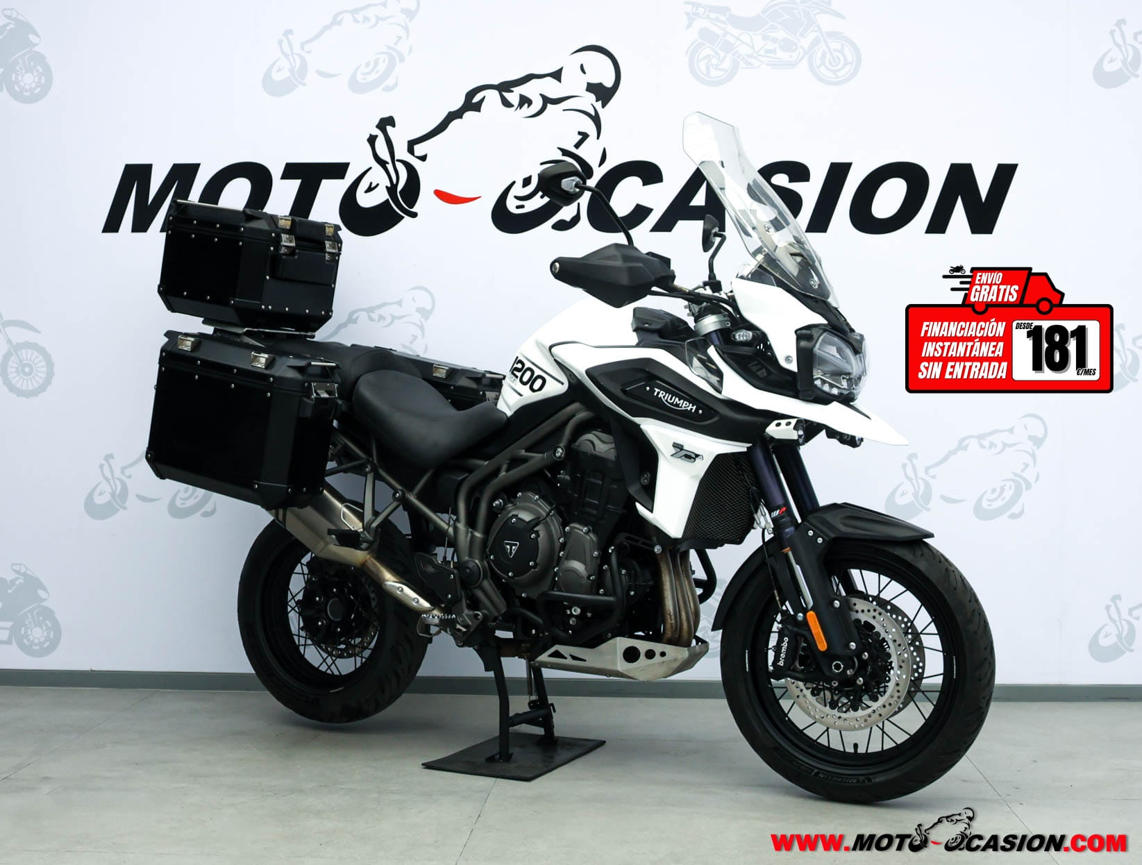 TRIUMPH TIGER 1200 XCA (copia)