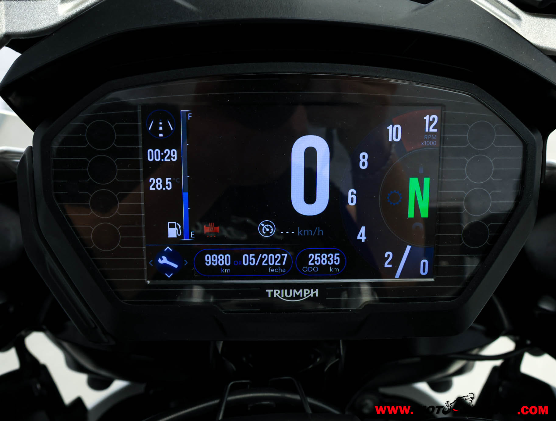 TRIUMPH TIGER 1200 XCA (copia)