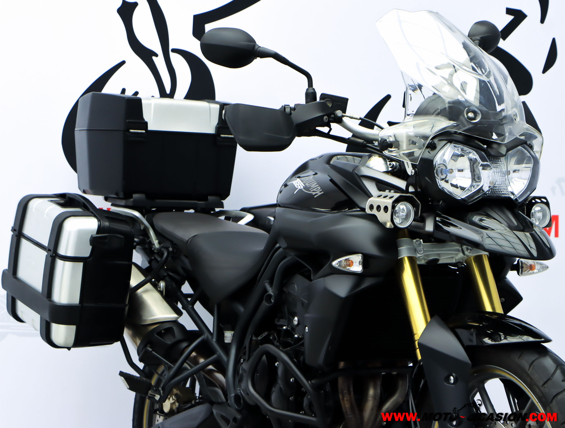 TRIUMPH TIGER 800 ¿A2? (copia)