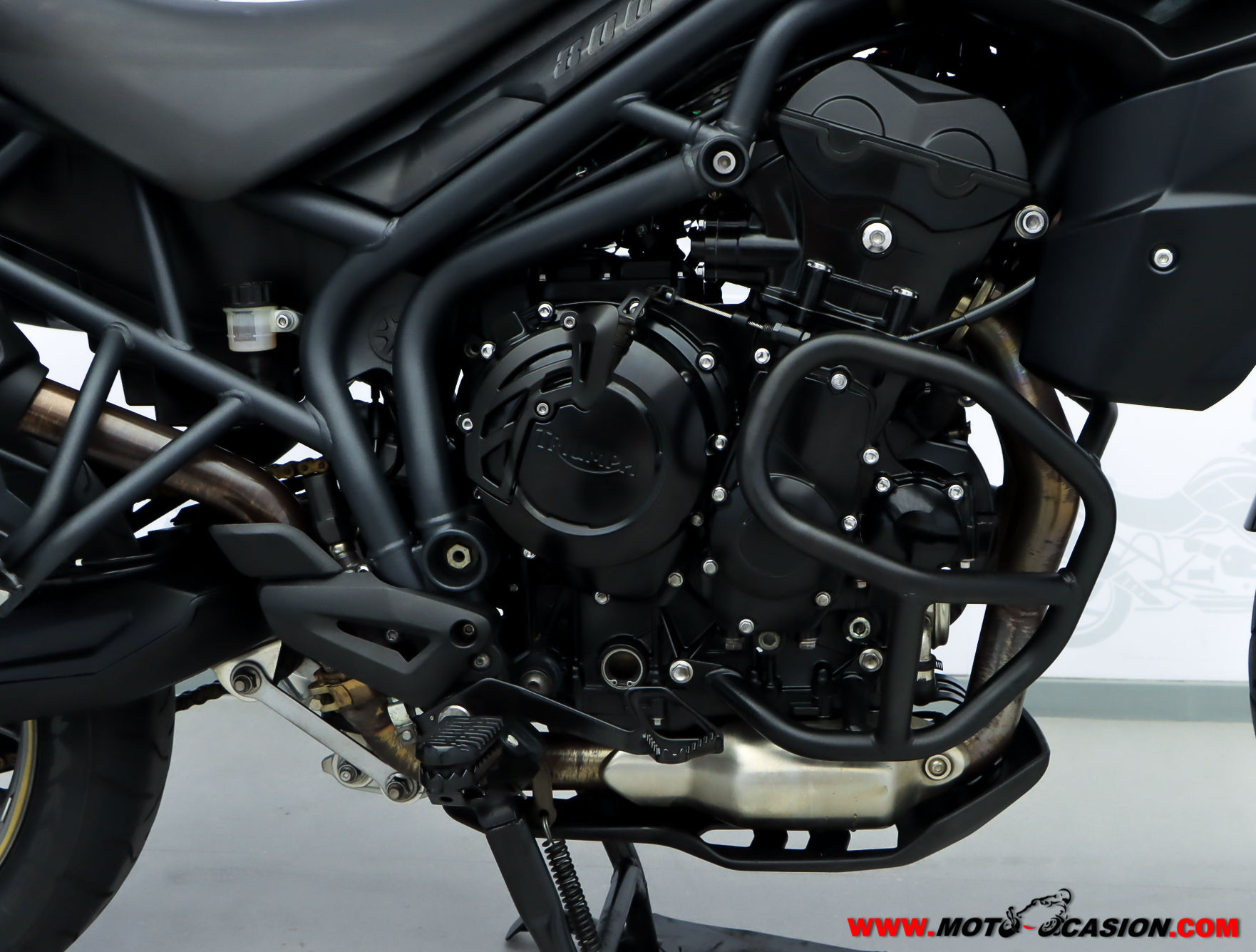 TRIUMPH TIGER 800 ¿A2? (copia)