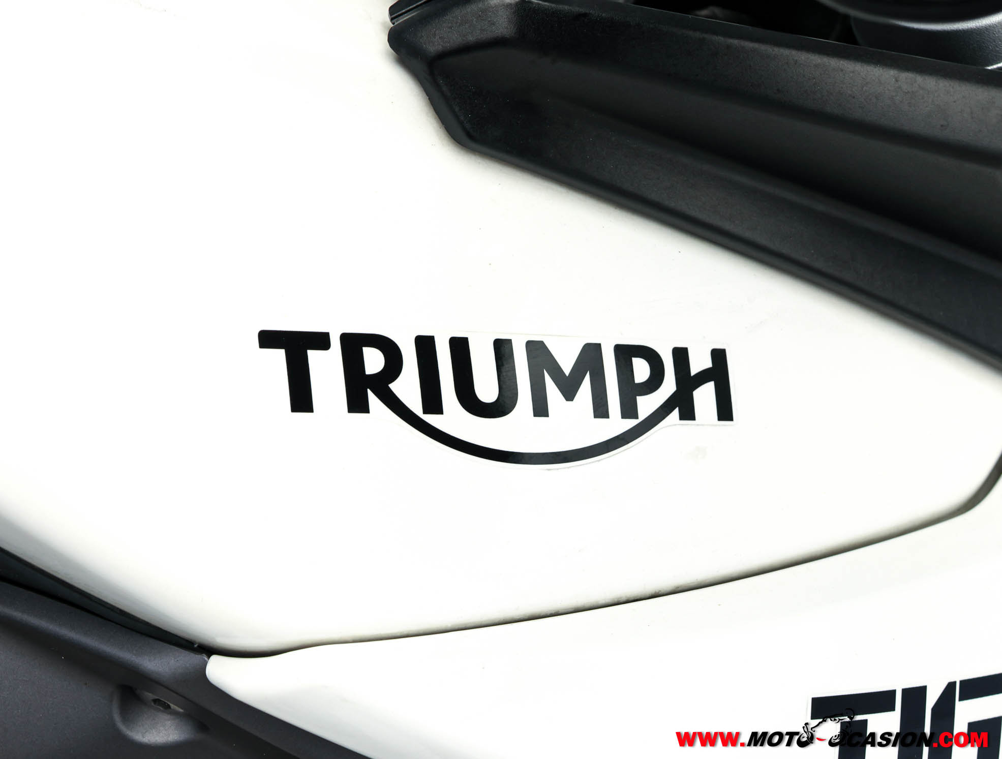TRIUMPH TIGER 800 XRX ¿A2?