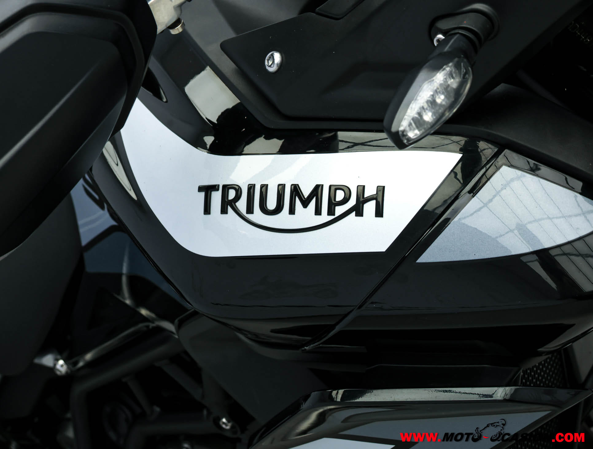 TRIUMPH TIGER 900 GT PRO ¿A2?