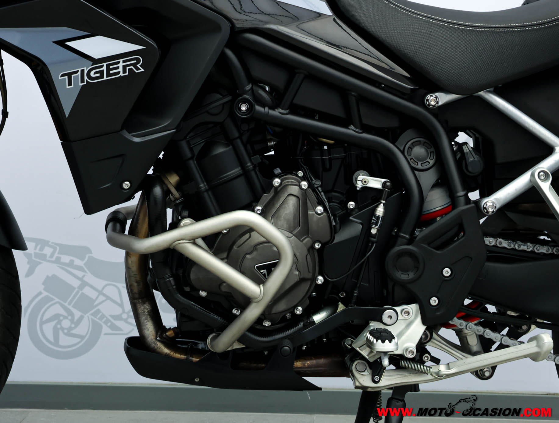 TRIUMPH TIGER 900 GT PRO ¿A2?