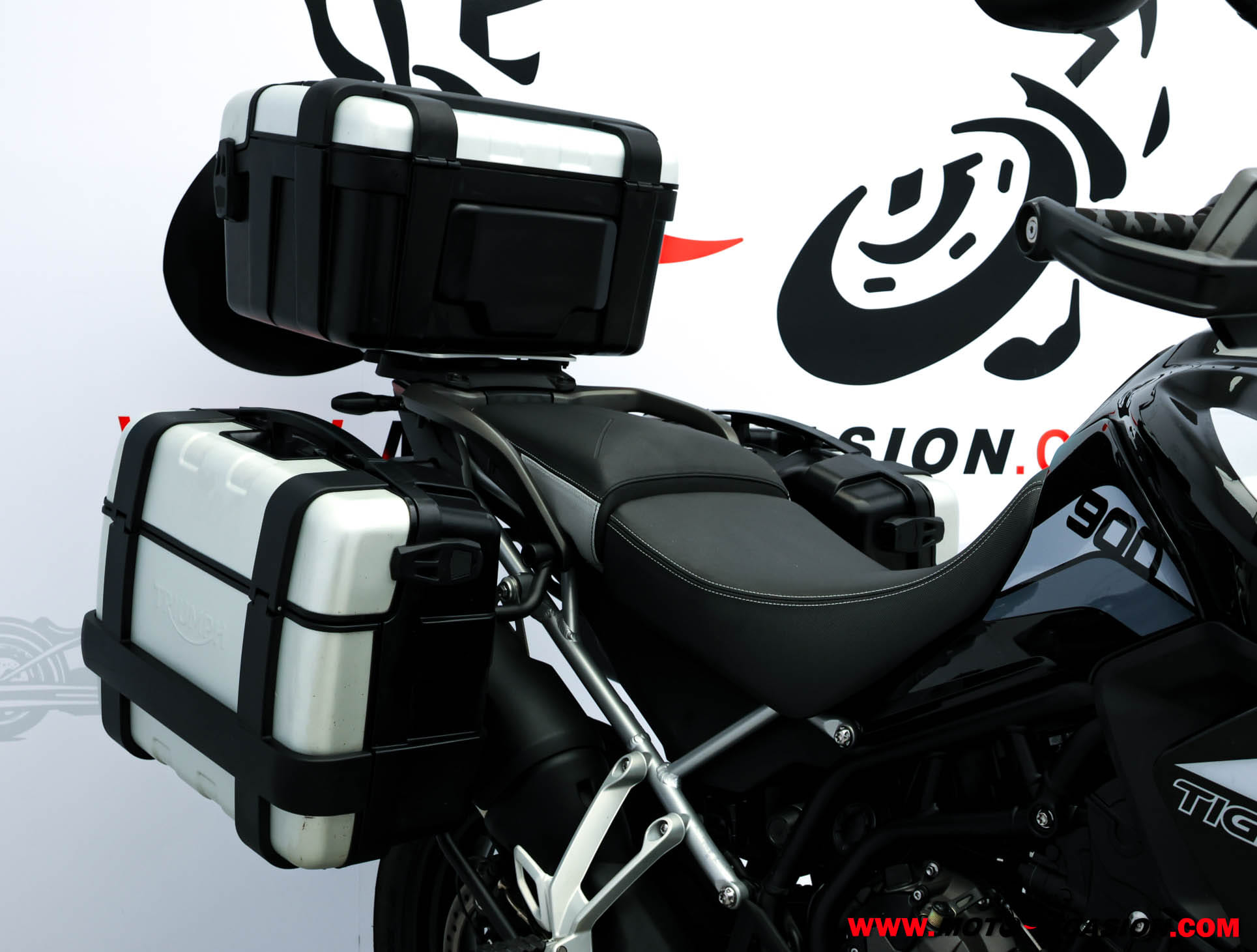 TRIUMPH TIGER 900 GT PRO ¿A2?