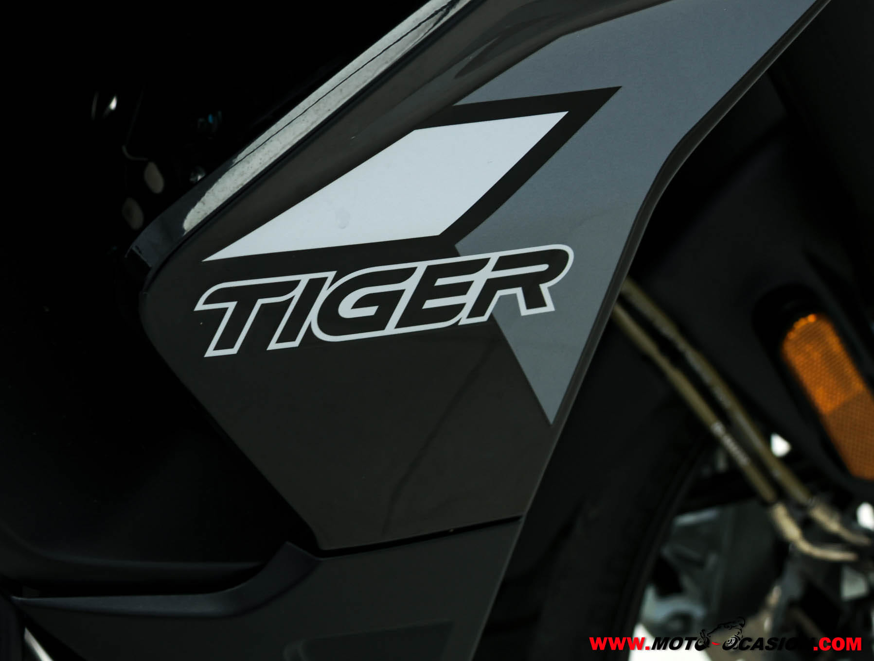 TRIUMPH TIGER 900 GT PRO ¿A2?