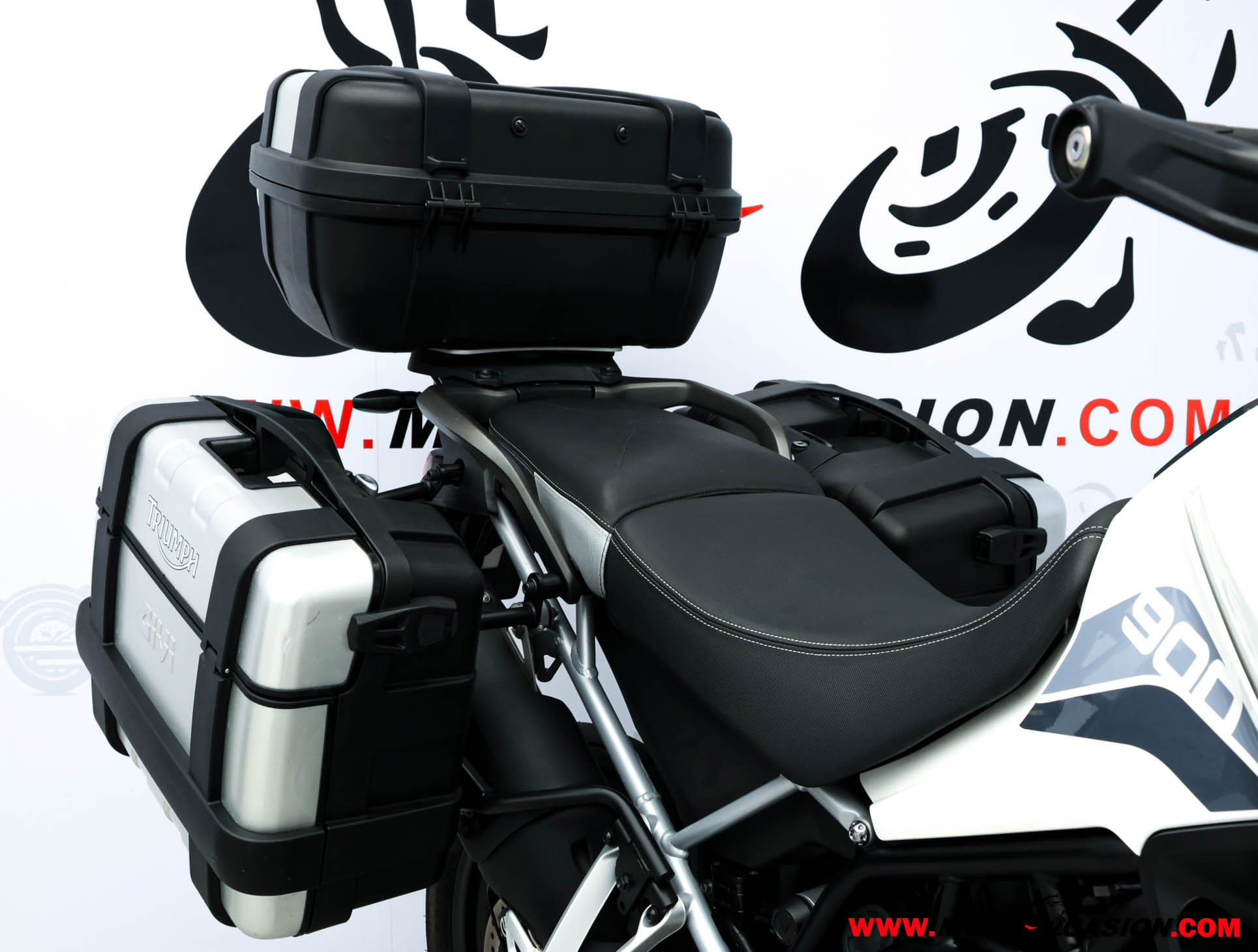 TRIUMPH TIGER 900 GT PRO ¿A2?