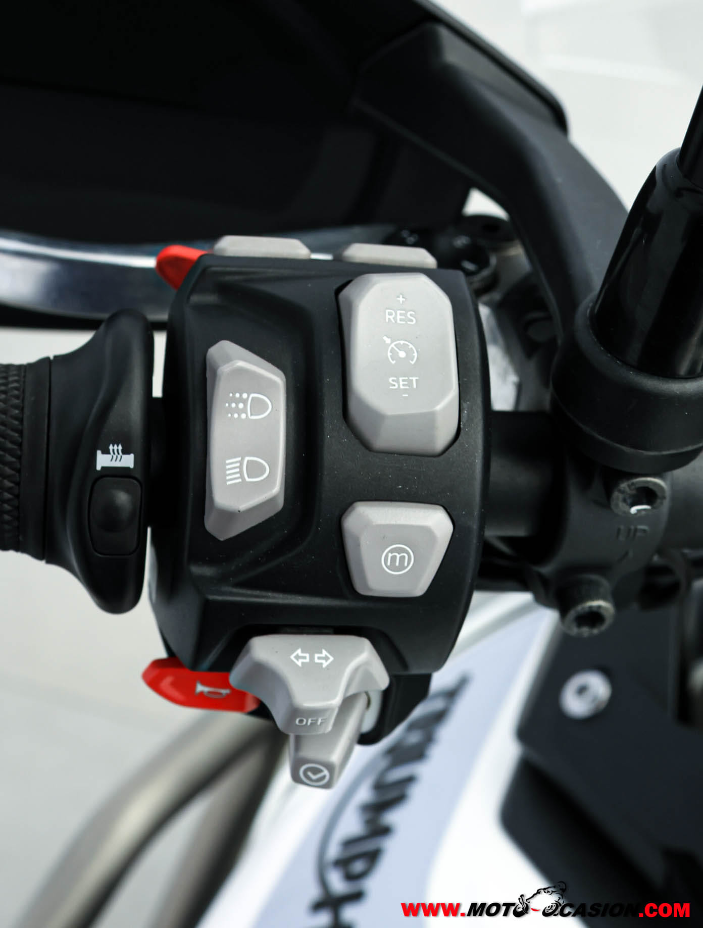 TRIUMPH TIGER 900 GT PRO ¿A2?