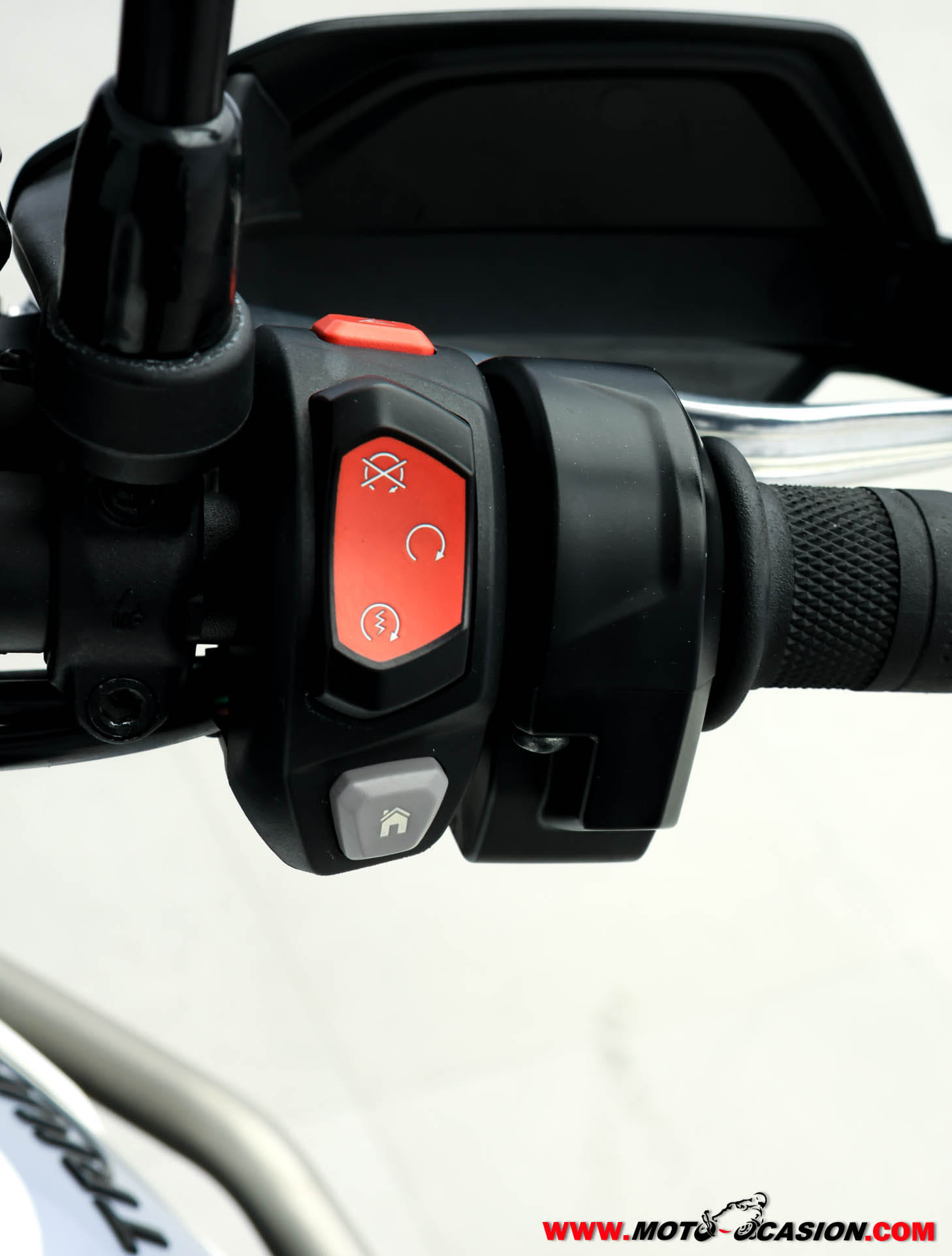 TRIUMPH TIGER 900 GT PRO ¿A2?