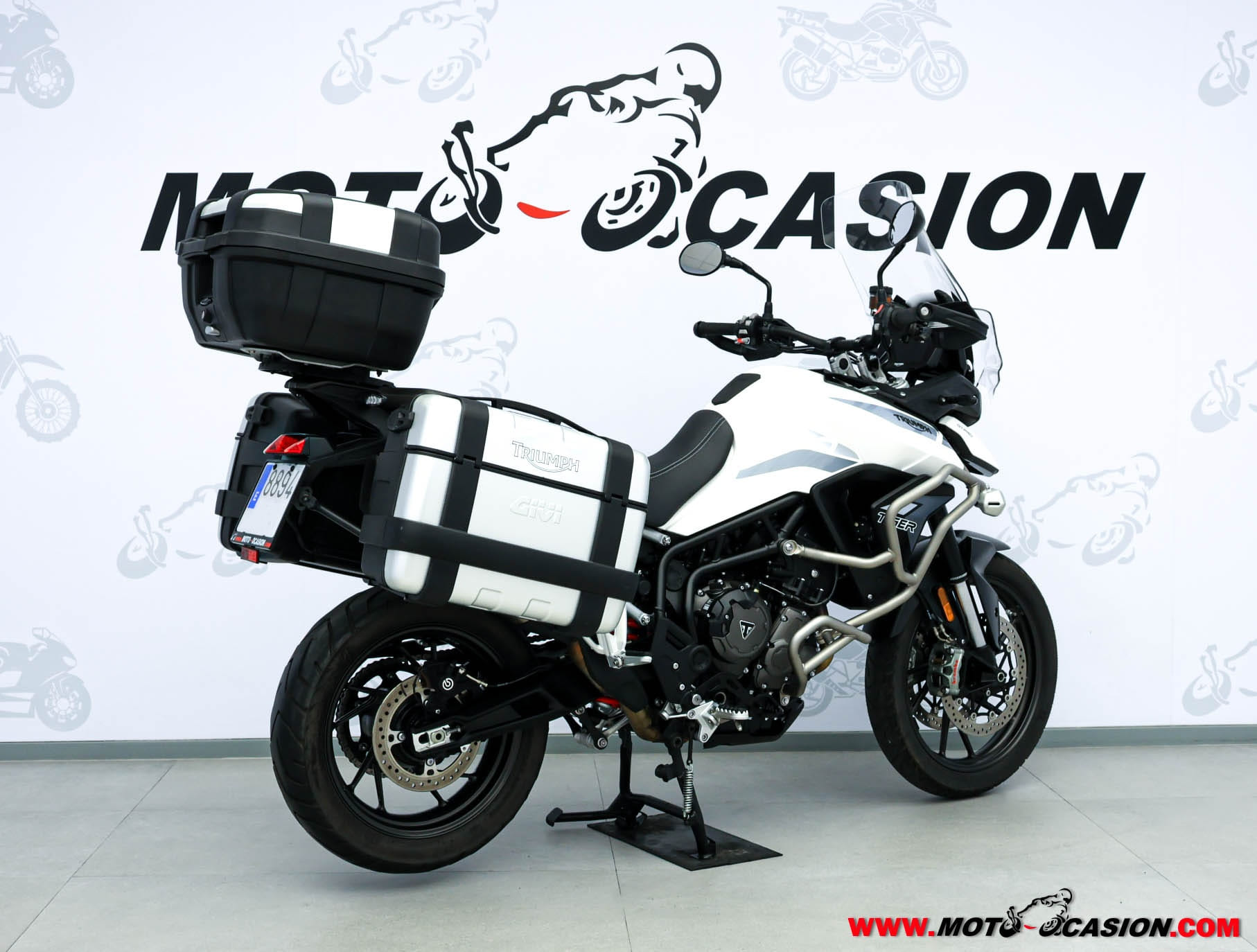 TRIUMPH TIGER 900 GT PRO ¿A2?