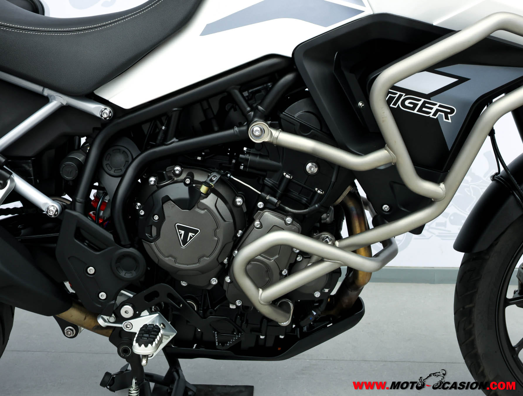 TRIUMPH TIGER 900 GT PRO ¿A2?
