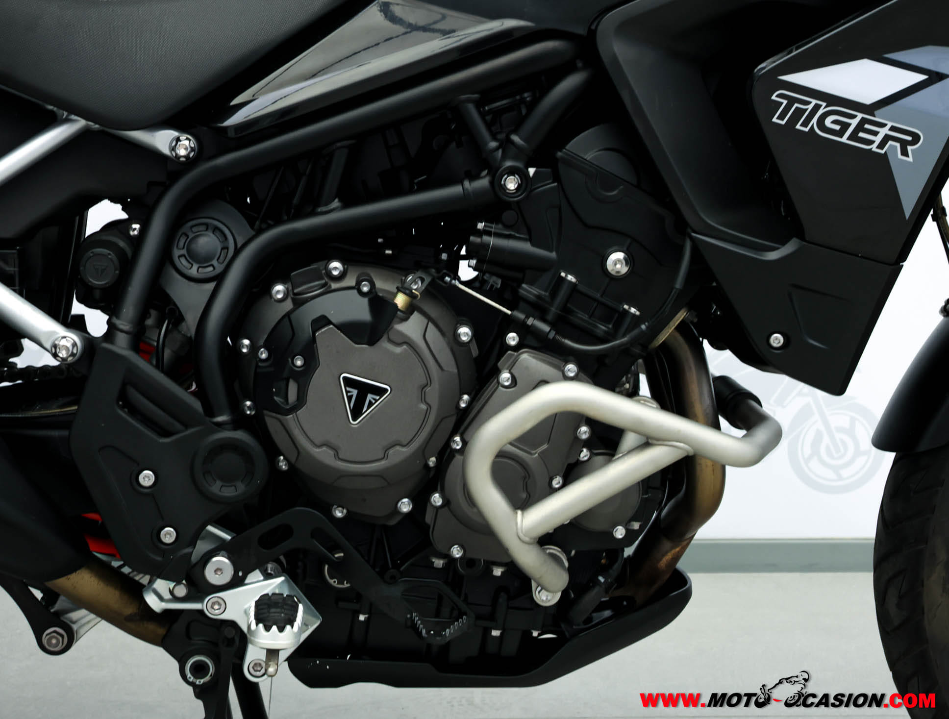 TRIUMPH TIGER 900 GT PRO ¿A2? (copia)