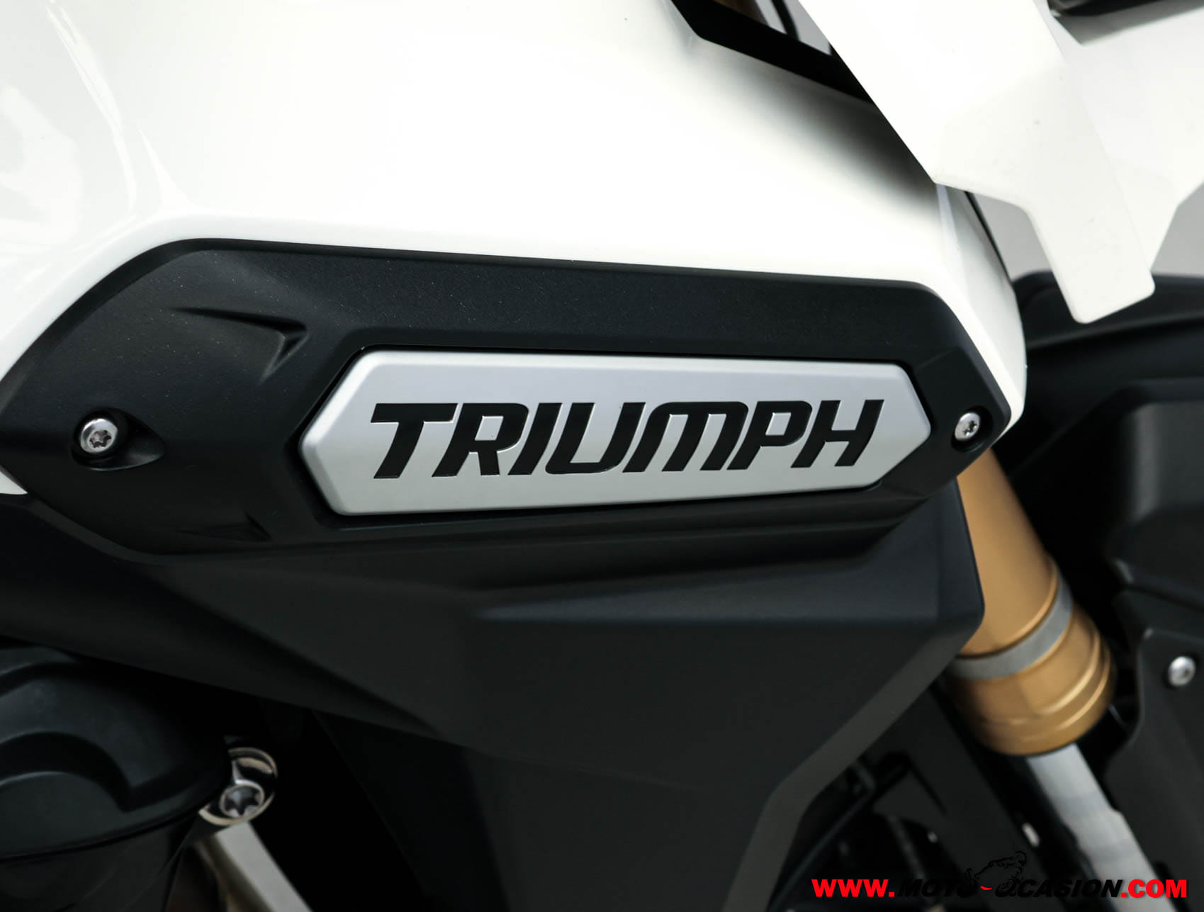 TRIUMPH TIGER EXPLORER 1200