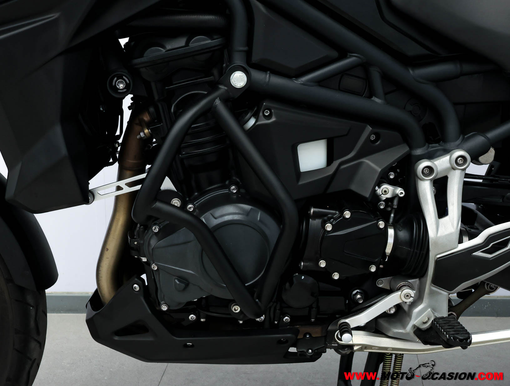 TRIUMPH TIGER EXPLORER 1200