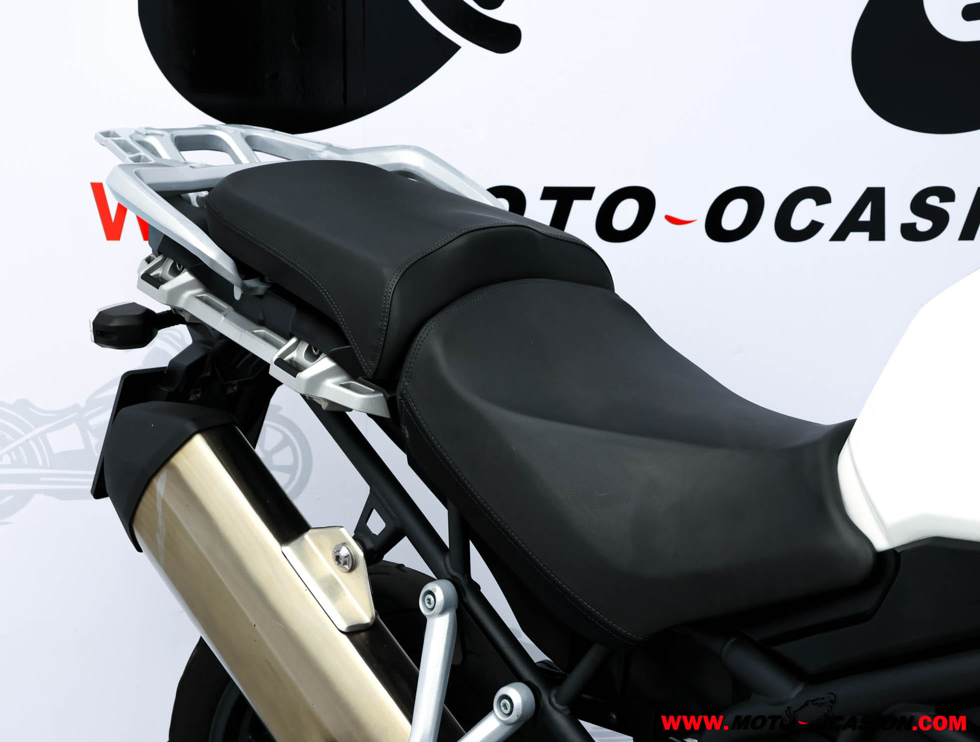 TRIUMPH TIGER EXPLORER 1200