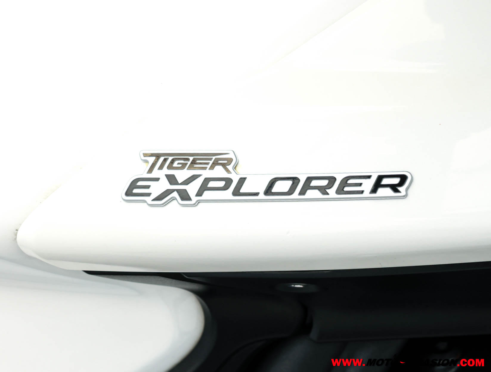 TRIUMPH TIGER EXPLORER 1200