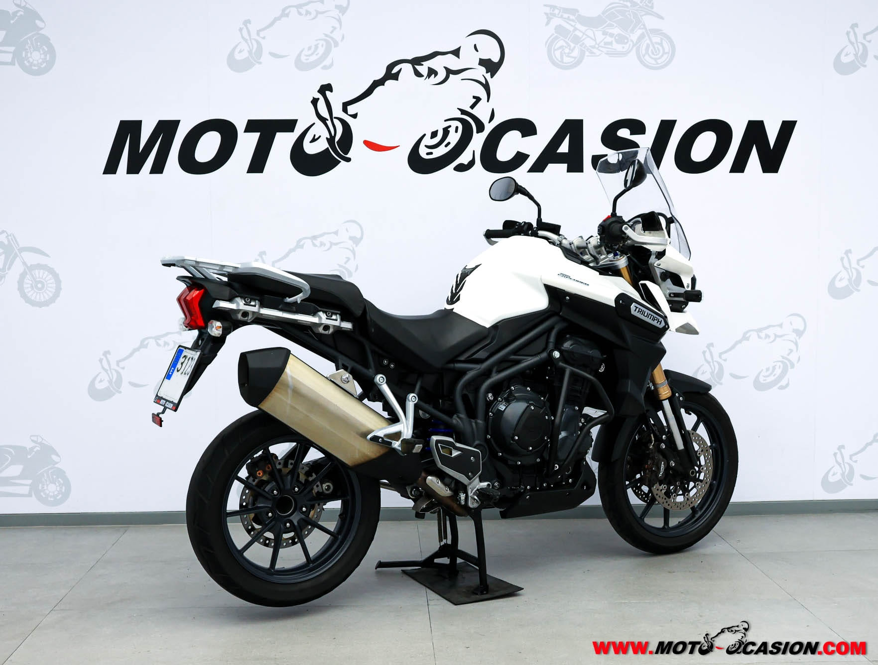 TRIUMPH TIGER EXPLORER 1200