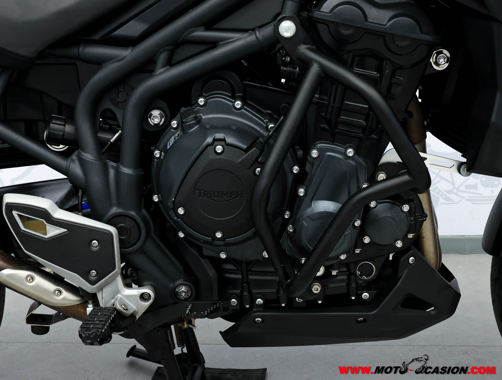 TRIUMPH TIGER EXPLORER 1200
