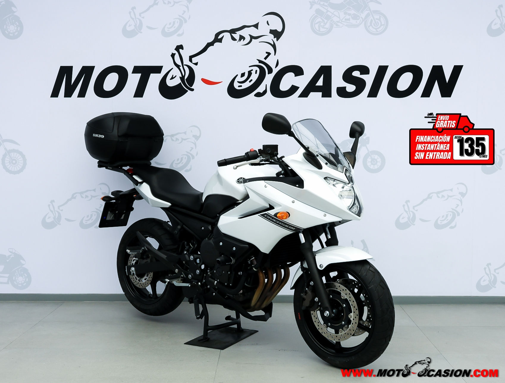 YAMAHA FZ8-S (copia)