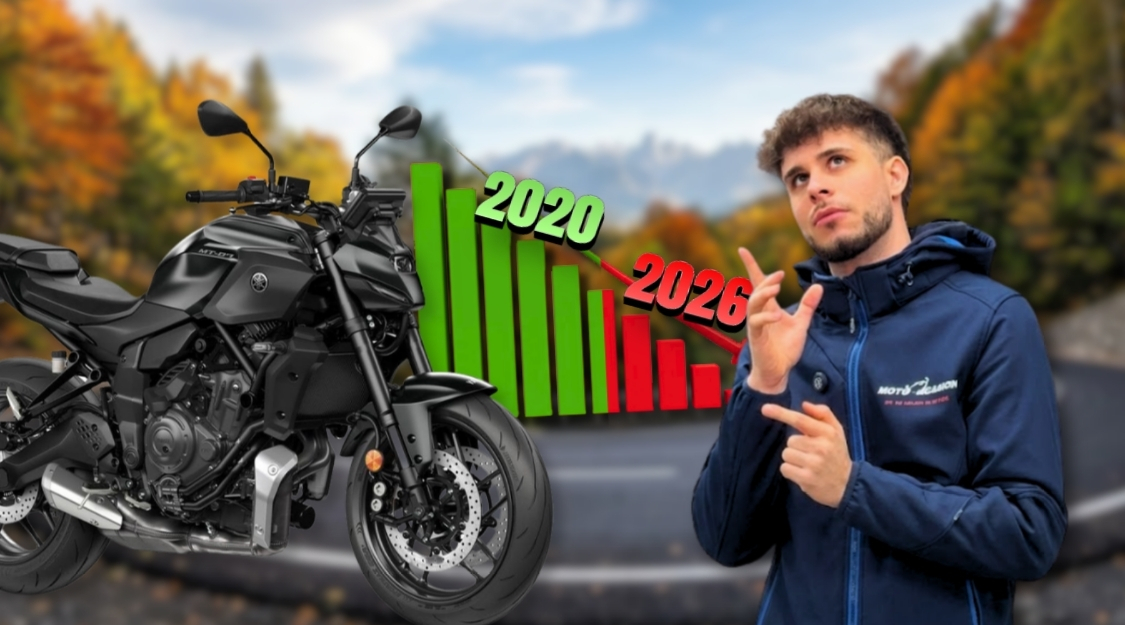 Yamaha MT-07 2026: Review al detalle de una de las motos más vendidas del segmento