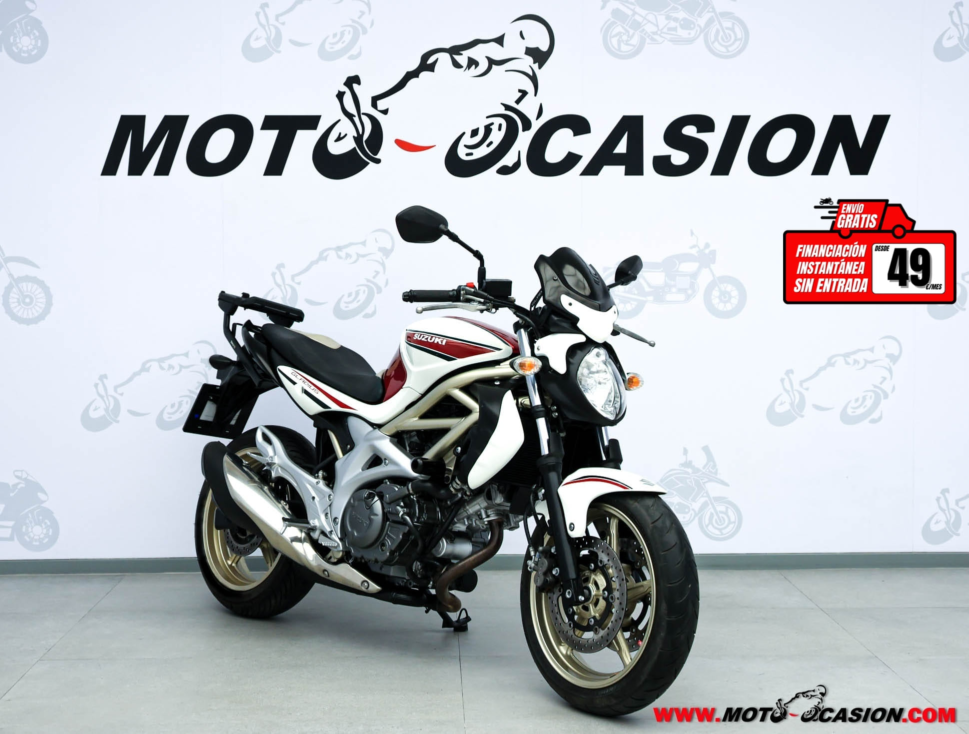 YAMAHA MT-07 -A2- GARANTÍA OFICIAL (copia)