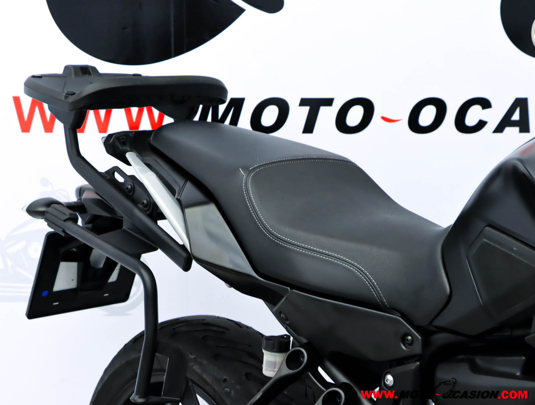 YAMAHA MT-07 TRACER ¿A2?