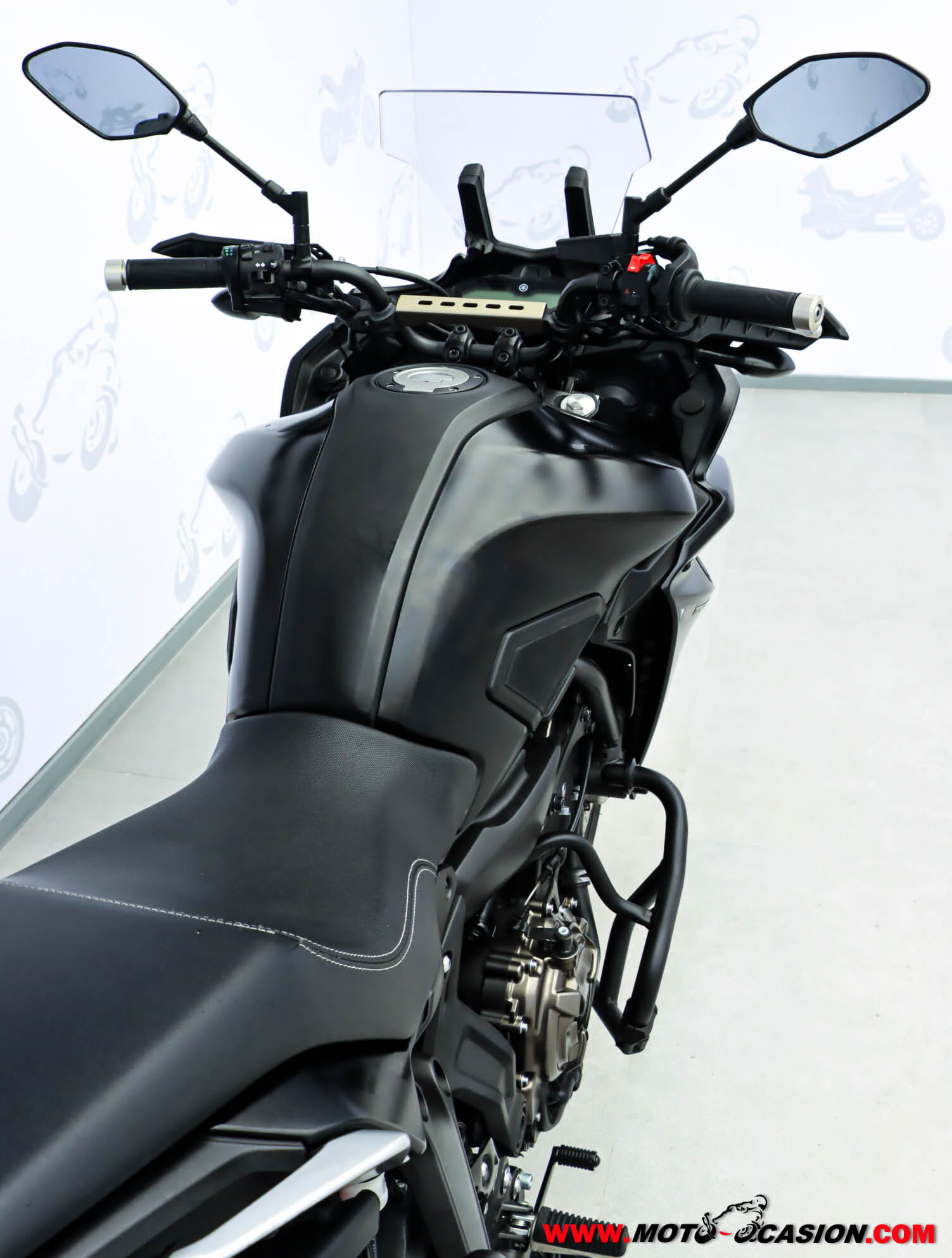 YAMAHA MT-07 TRACER ¿A2? (copia)