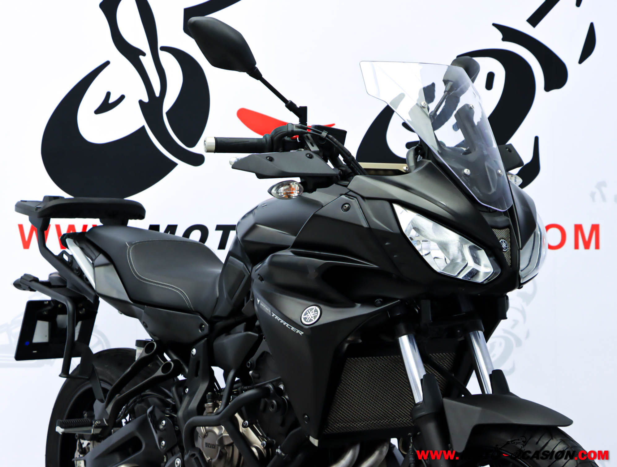 YAMAHA MT-07 TRACER ¿A2? (copia)