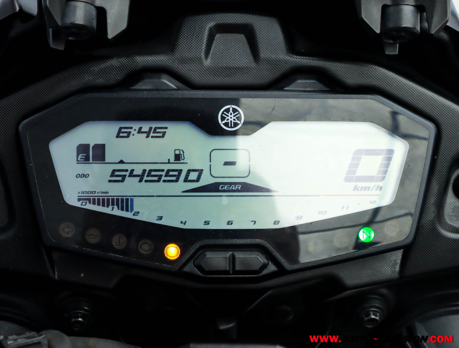 YAMAHA MT-07 TRACER ¿A2? (copia)