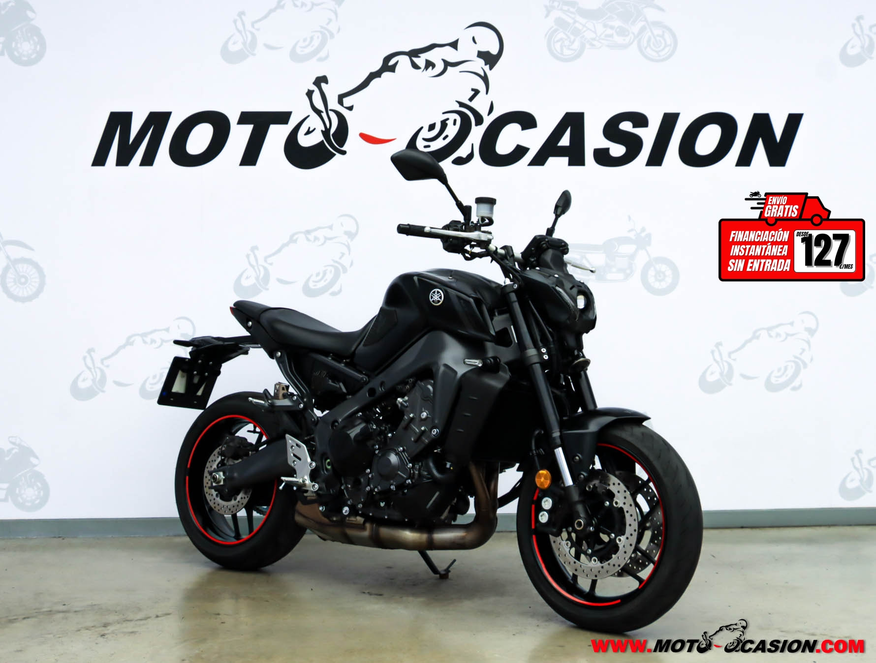 YAMAHA MT-09 -A2- (copia)