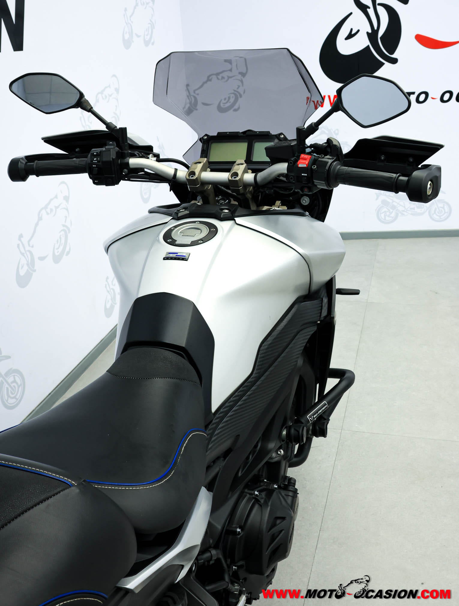 YAMAHA MT-09 TRACER