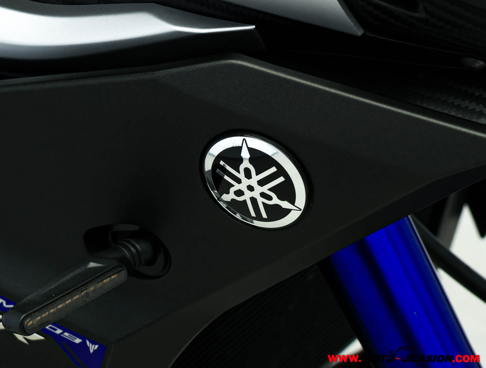 YAMAHA MT-09 TRACER