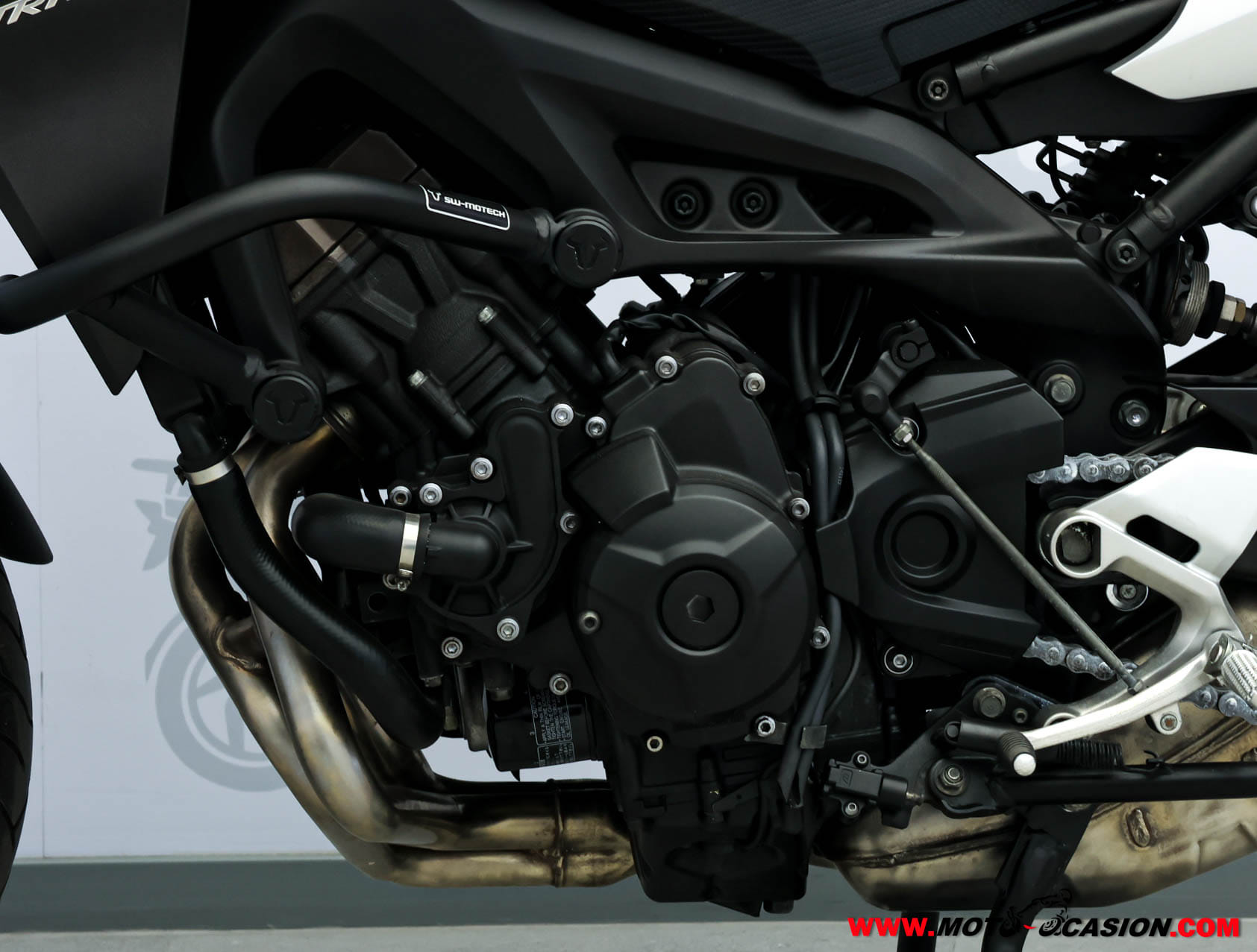 YAMAHA MT-09 TRACER