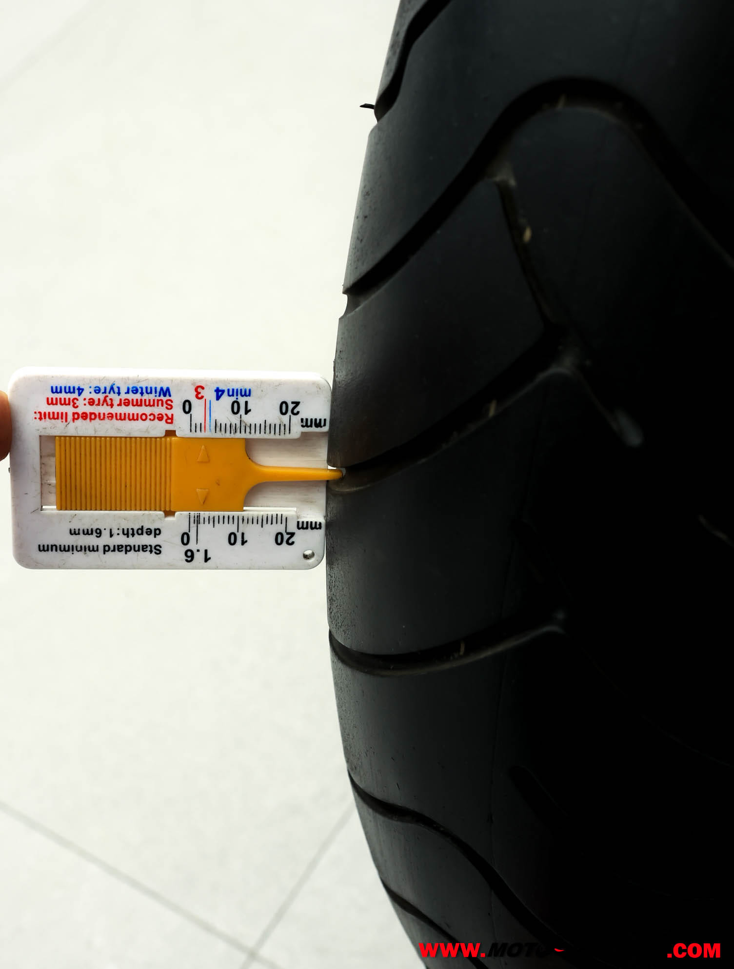YAMAHA MT-09 TRACER