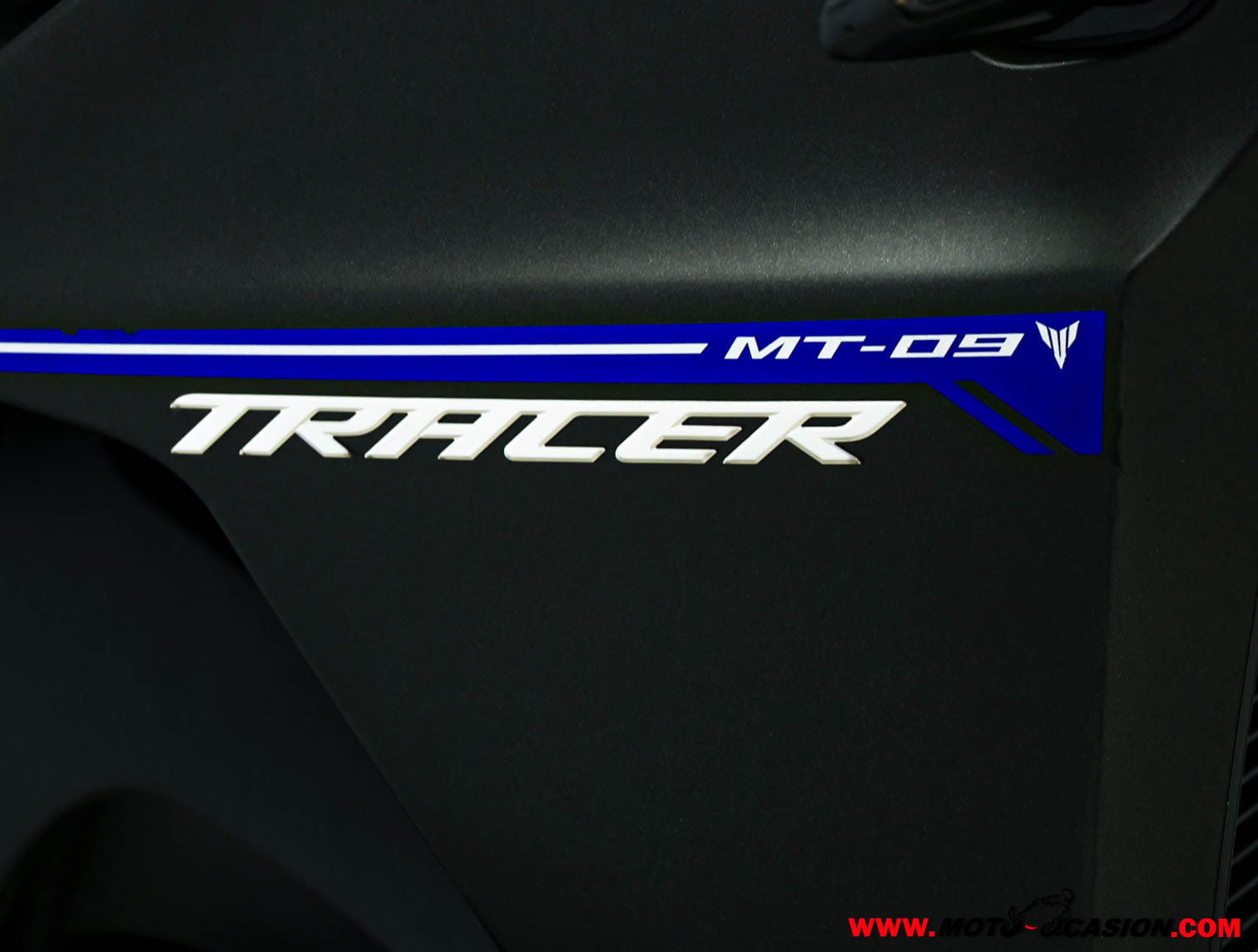 YAMAHA MT-09 TRACER