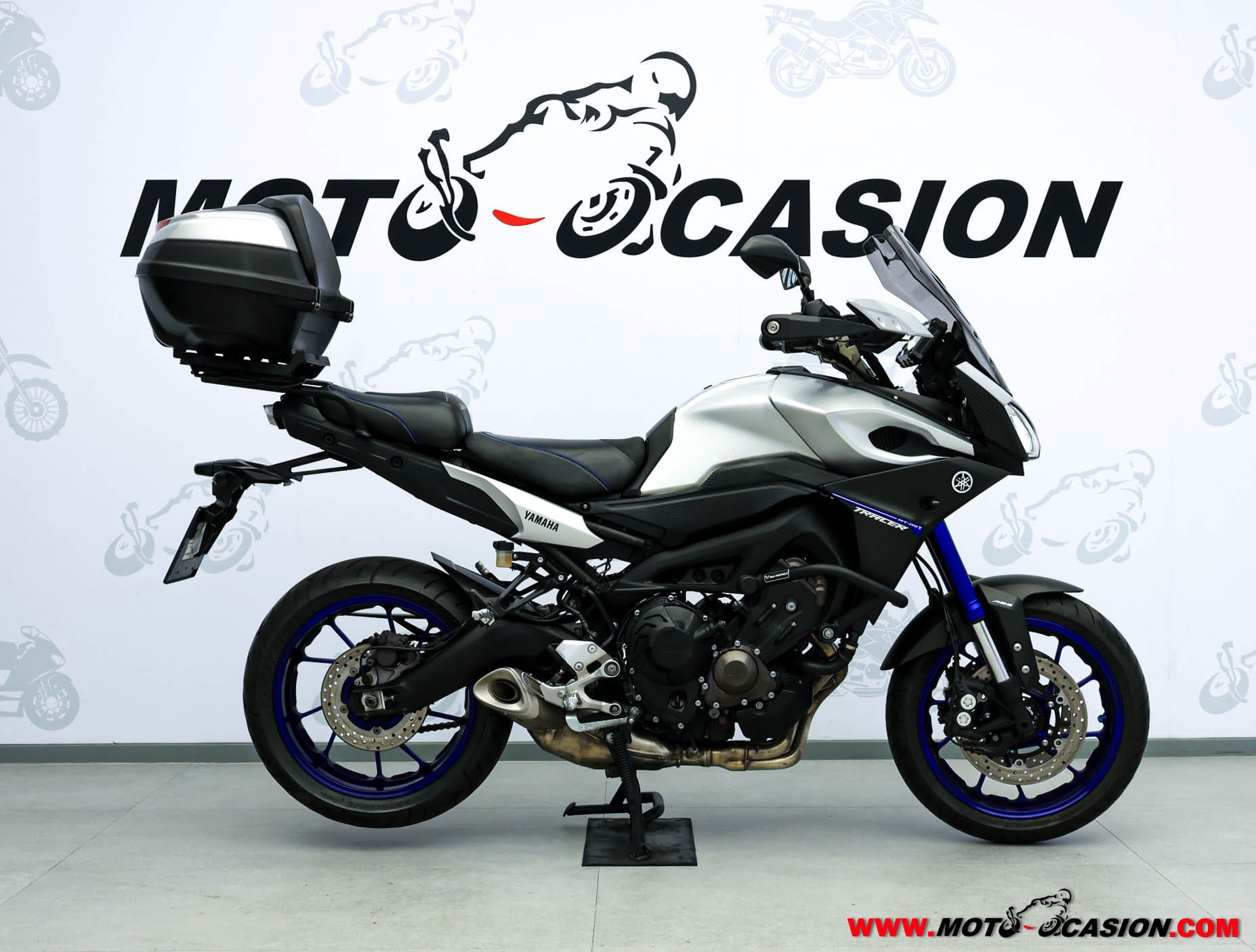 YAMAHA MT-09 TRACER