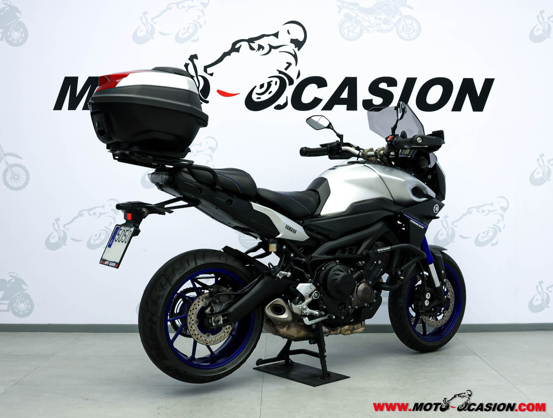 YAMAHA MT-09 TRACER