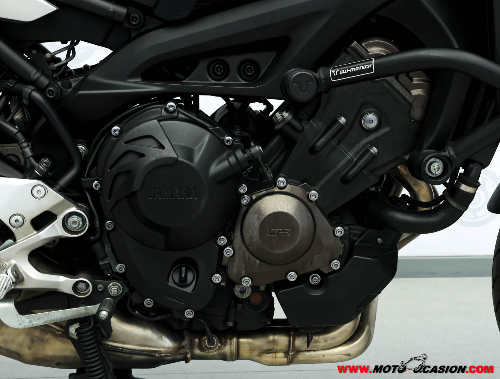 YAMAHA MT-09 TRACER