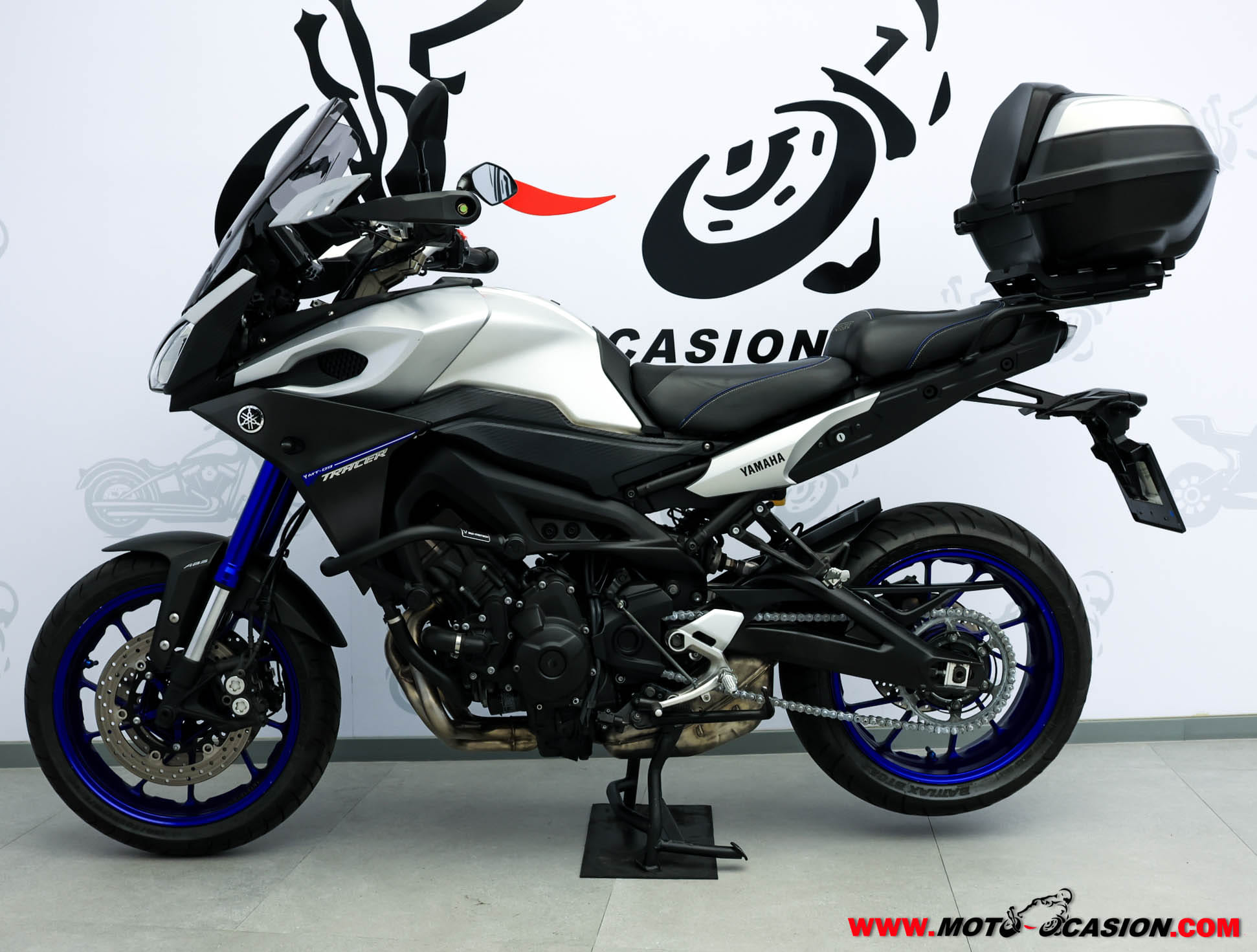 YAMAHA MT-09 TRACER