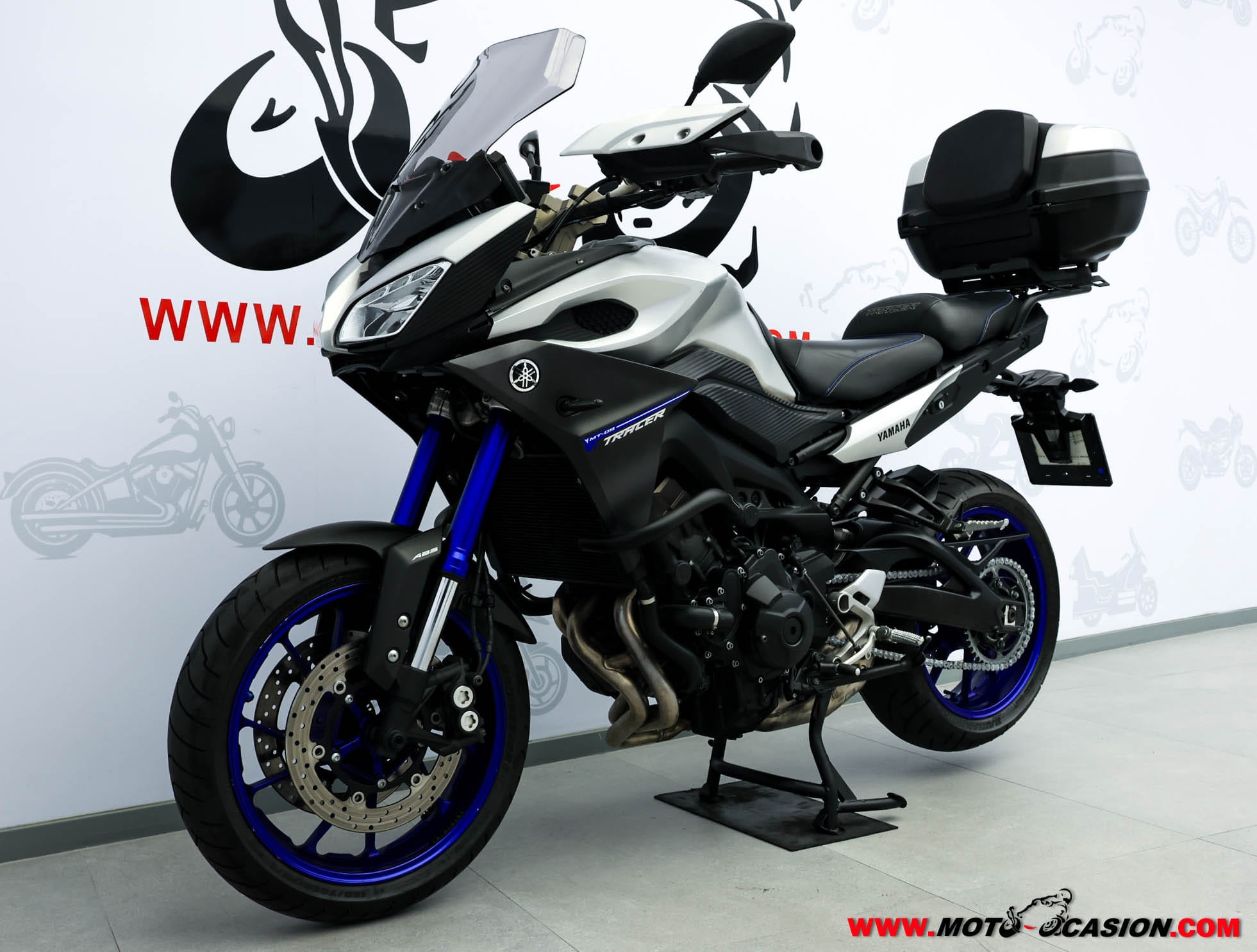 YAMAHA MT-09 TRACER