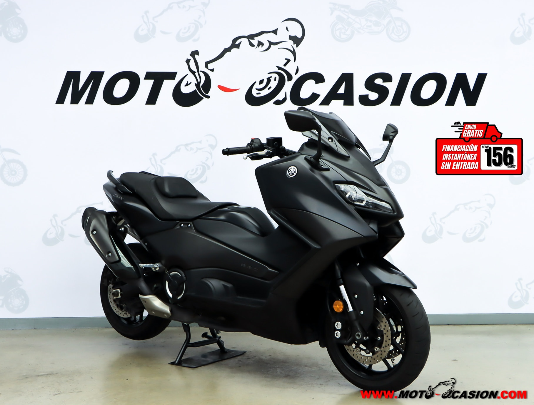 YAMAHA T-MAX 560 -APTA A2-