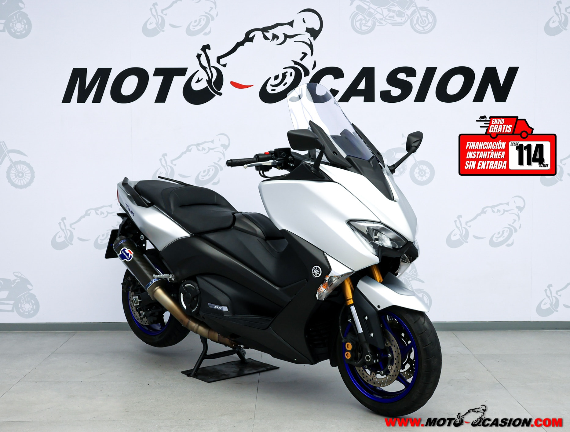 YAMAHA T-MAX 560 -APTA A2- (copia)
