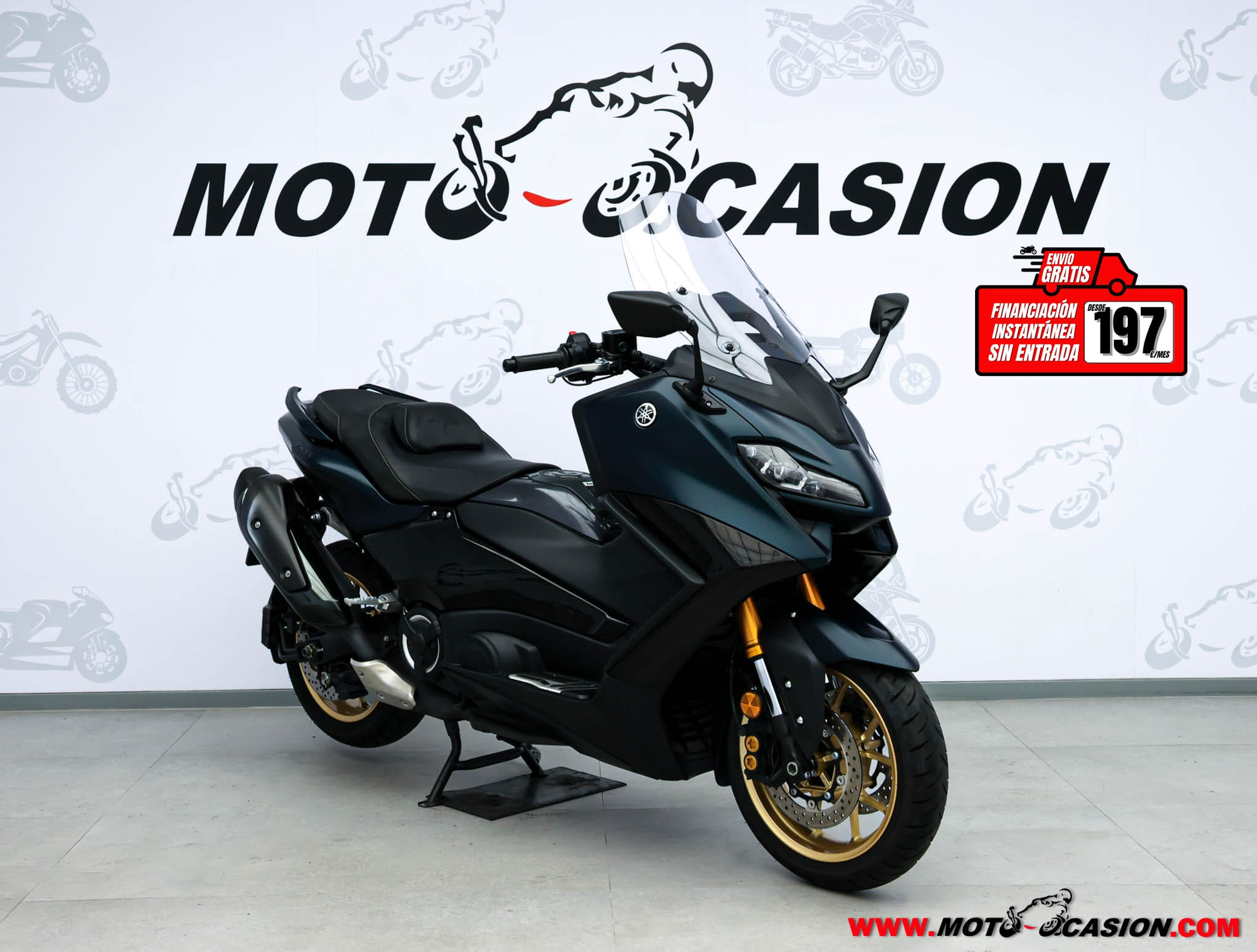 YAMAHA T-MAX 560 -APTA A2- (copia)