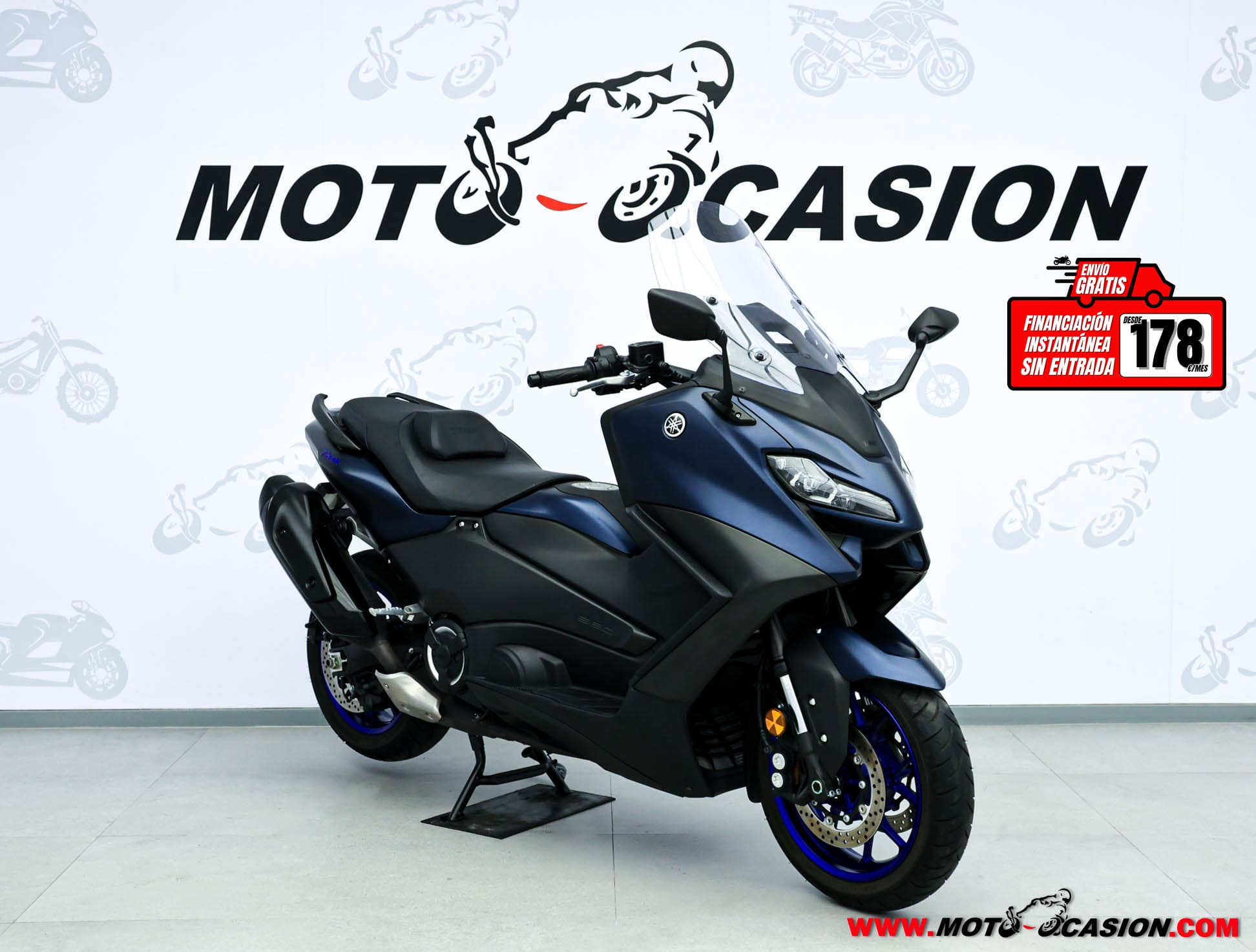 YAMAHA T-MAX 560 -APTA A2- (copia)