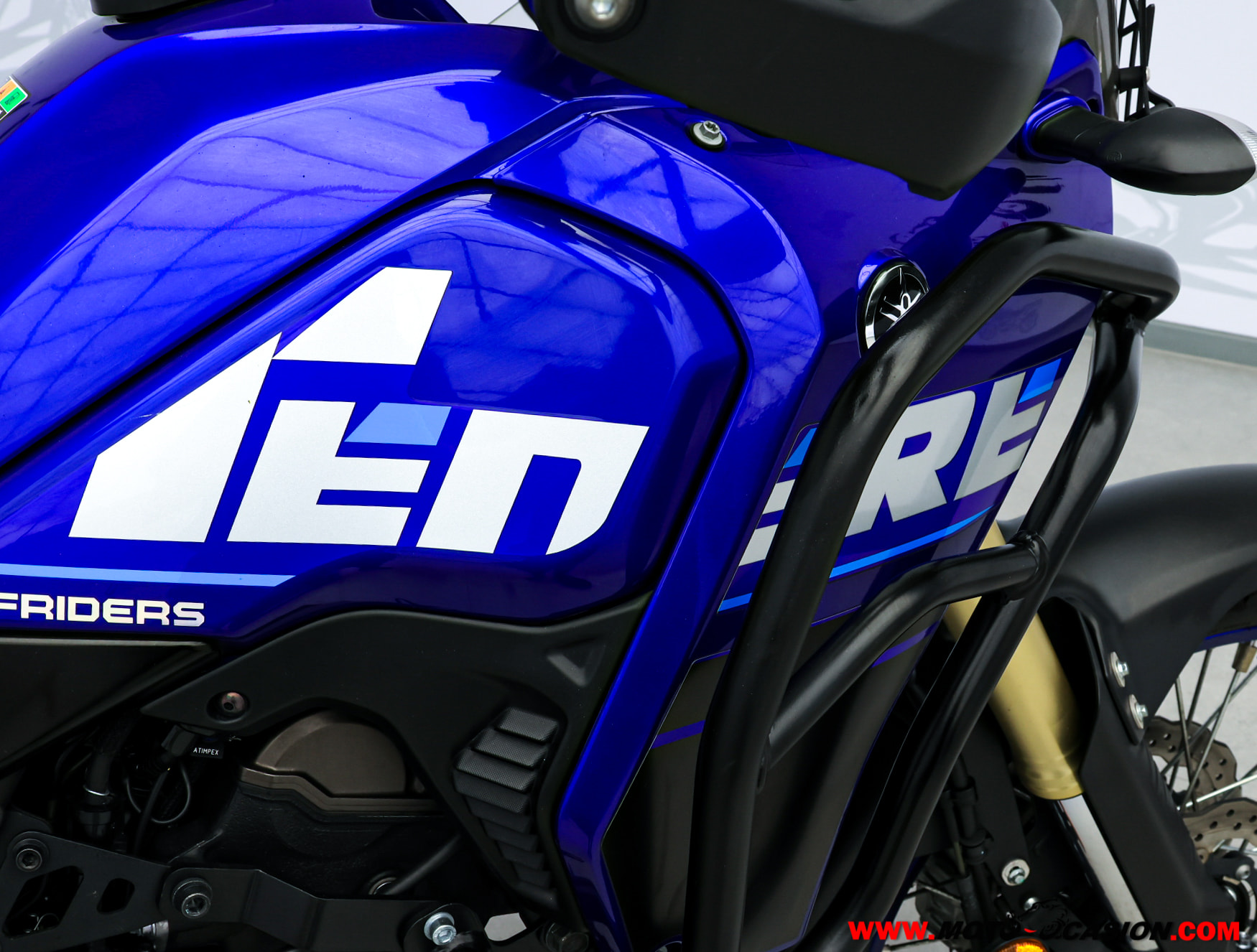 YAMAHA TÉNÉRÉ 700 -A2-