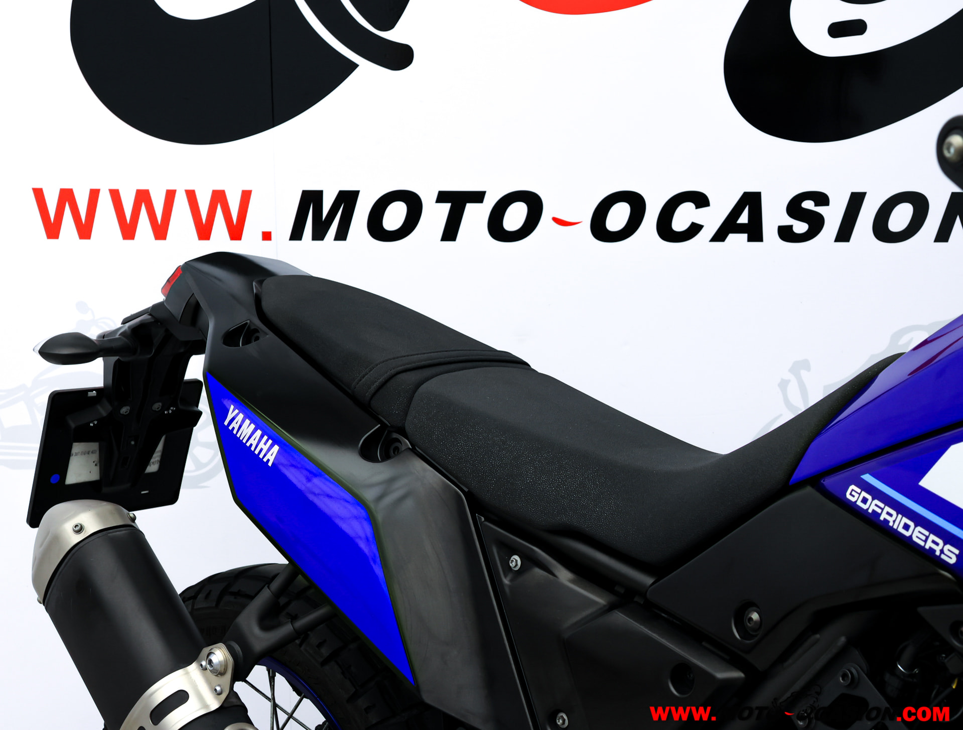 YAMAHA TÉNÉRÉ 700 -A2-