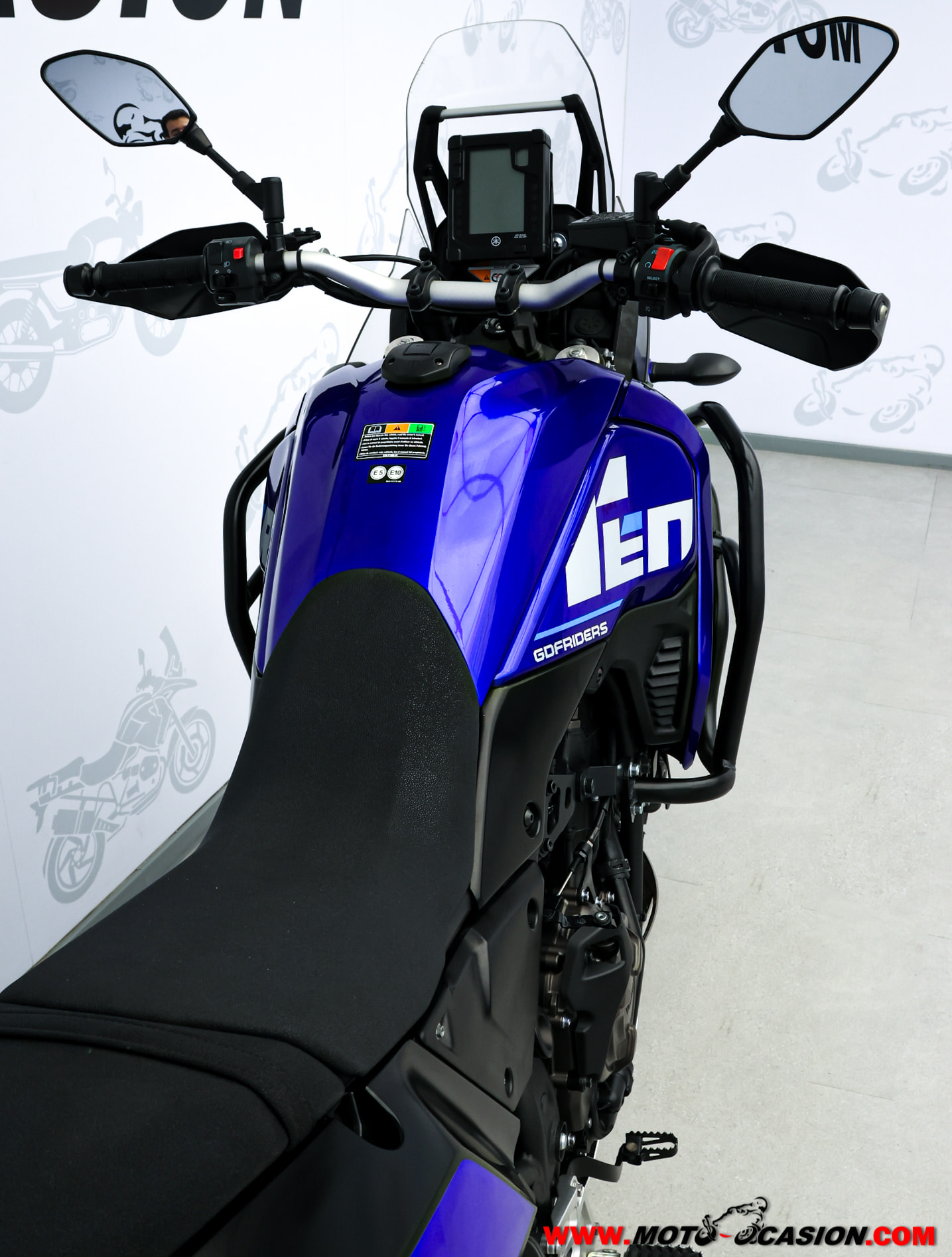 YAMAHA TÉNÉRÉ 700 ¿A2? (copia)